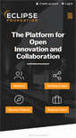 Mobile Screenshot of eclipse.org